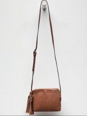 Violet Ray Sammie Trip Crossbody Bag
